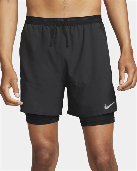 nike 2 in 1 heren|Nike Stride Men's Dri.